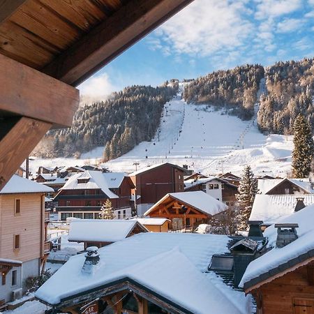 Alaska Lodge Morzine Exteriér fotografie