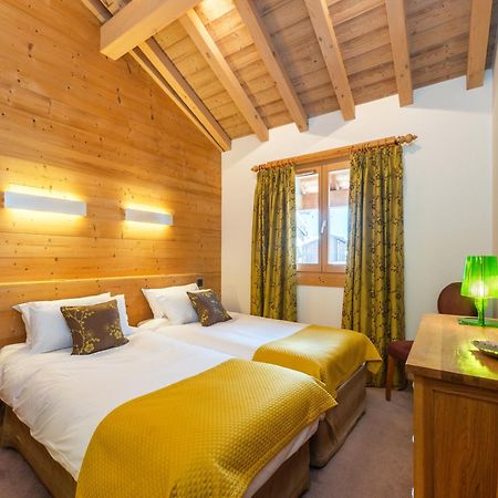 Alaska Lodge Morzine Exteriér fotografie