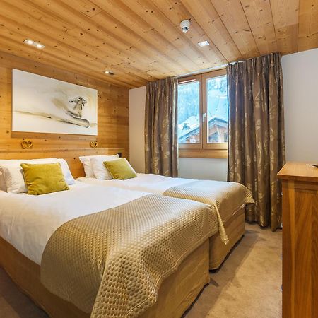 Alaska Lodge Morzine Exteriér fotografie