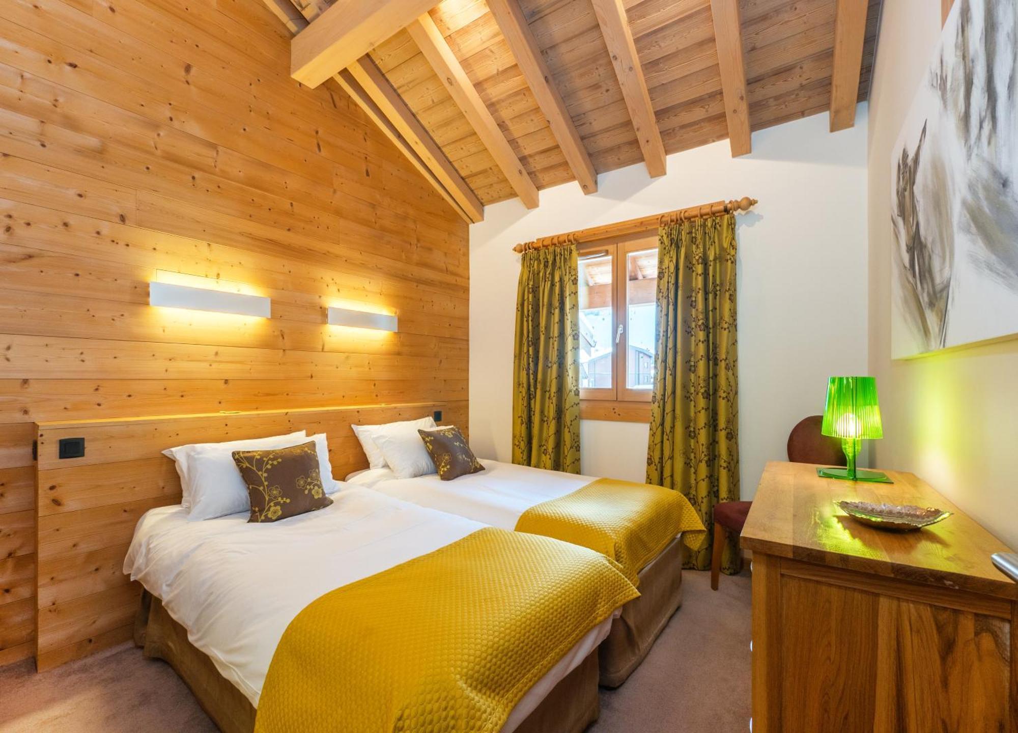Alaska Lodge Morzine Exteriér fotografie