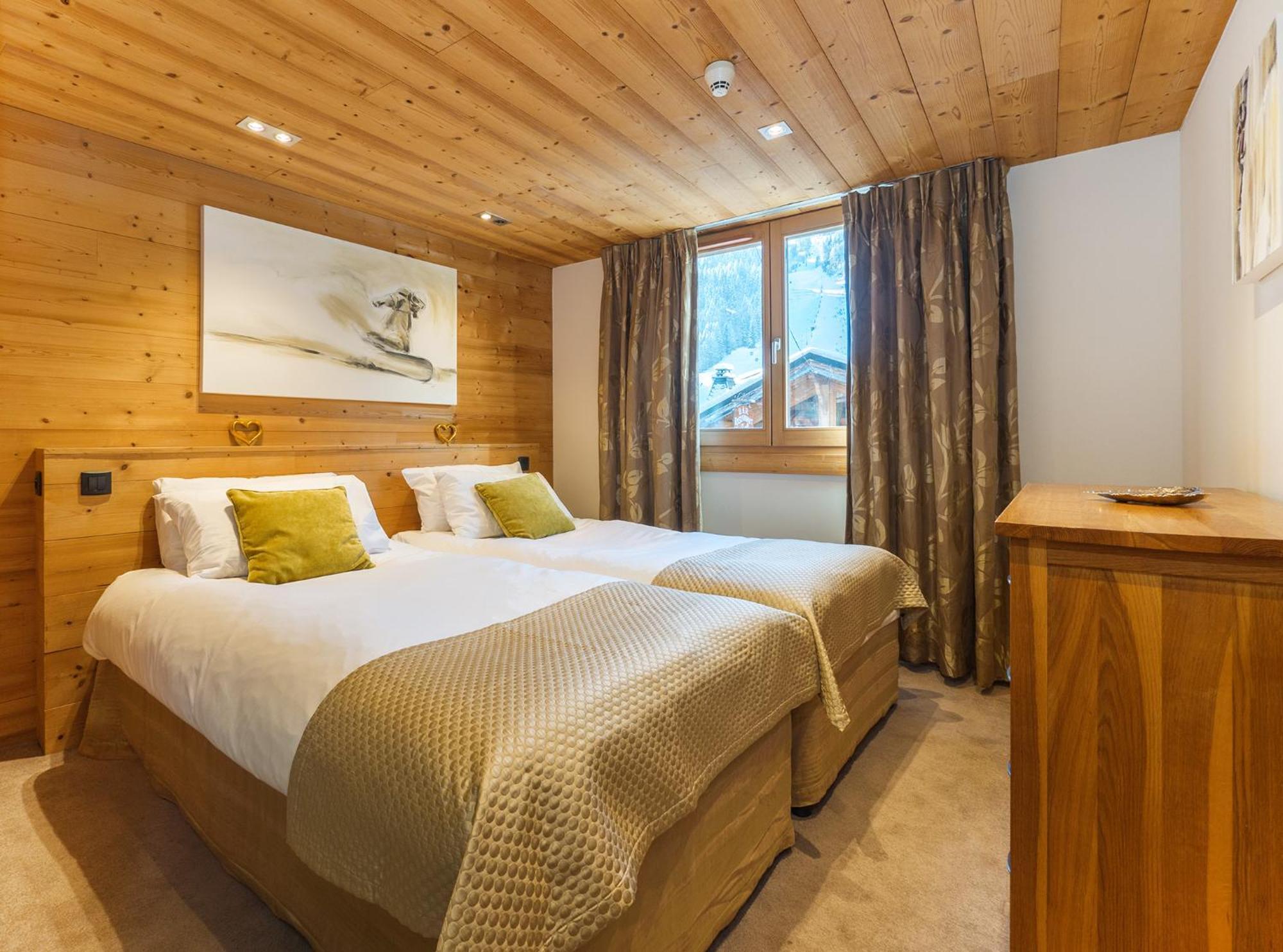 Alaska Lodge Morzine Exteriér fotografie