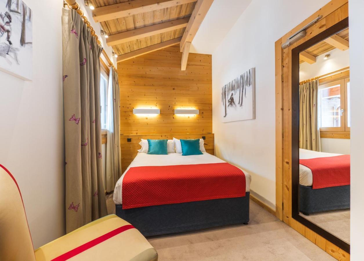 Alaska Lodge Morzine Exteriér fotografie