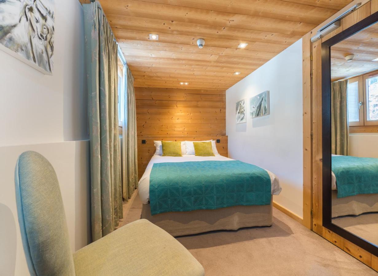 Alaska Lodge Morzine Exteriér fotografie